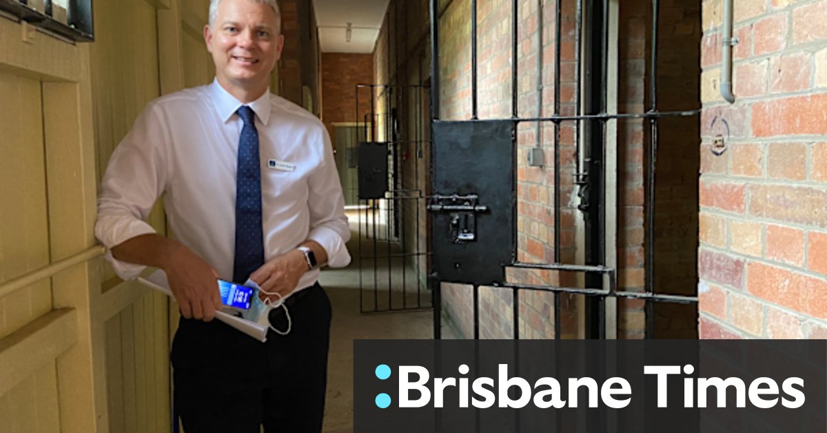 Secretive cells safe as millions preserve Indooroopilly's WWII prison - Vimarsana News