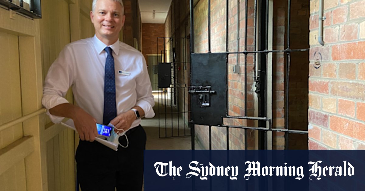 Secretive cells safe as millions preserve Indooroopilly's WWII prison - Vimarsana News