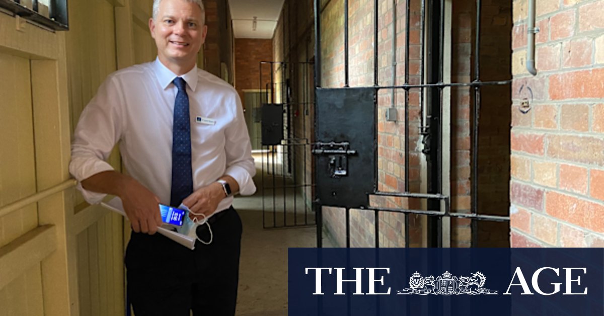 Secretive cells safe as millions preserve Indooroopilly's WWII prison - Vimarsana News
