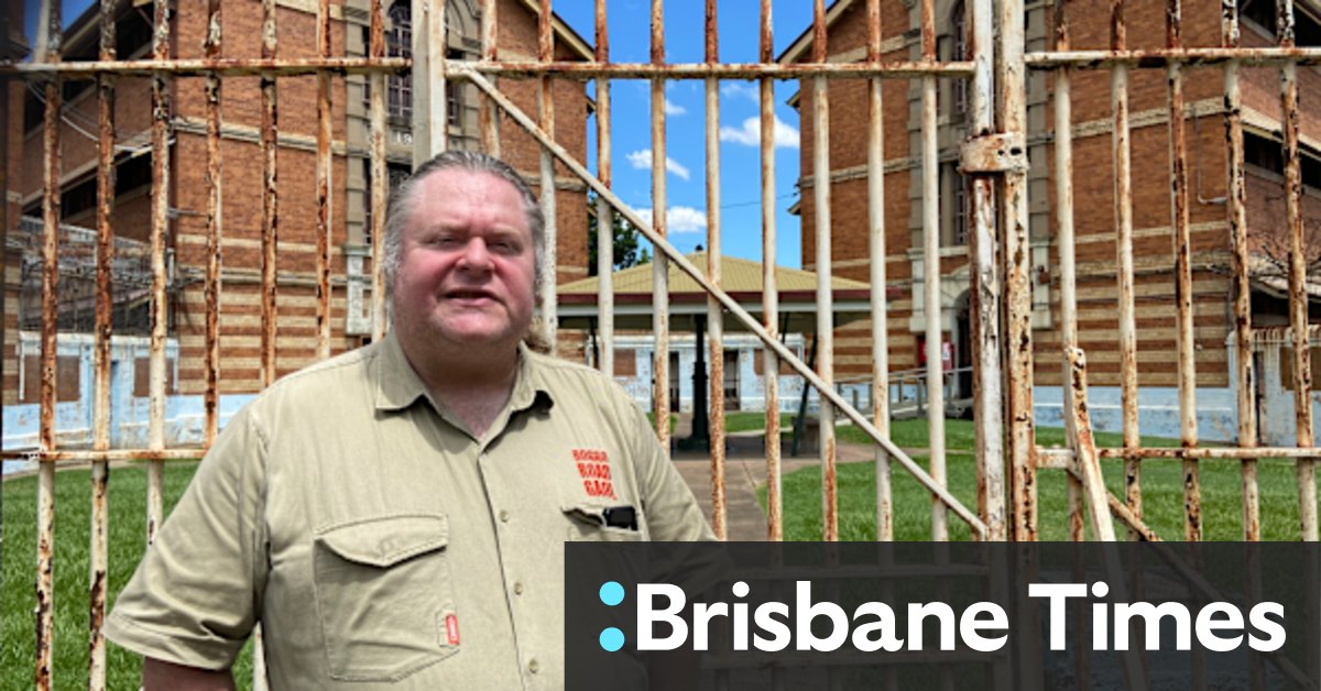 Controversial cell block, prison tower and walkway saved at Boggo Road - Vimarsana News