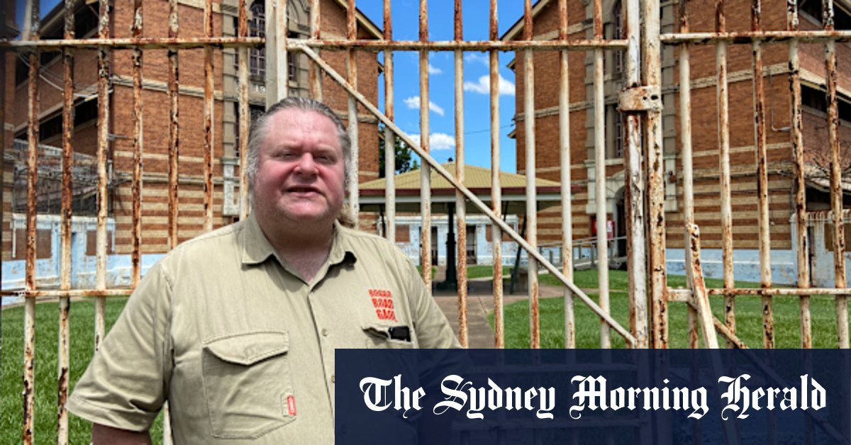 Controversial cell block, prison tower and walkway saved at Boggo Road - Vimarsana News
