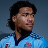 A winger like no other: Brian To’o.