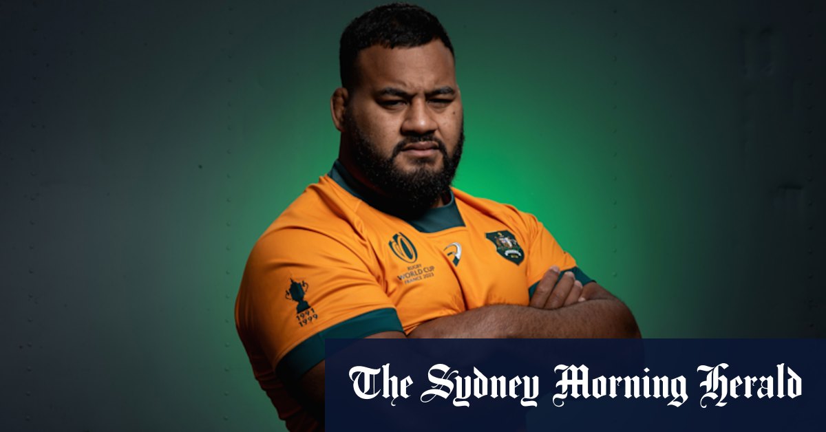 ‘If I was on steroids I wouldn’t even look like him’: Why the Wallabies’ ...