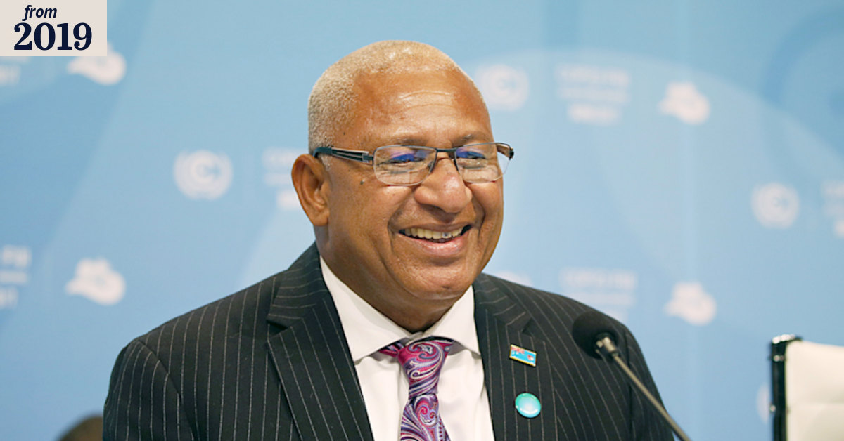 New Zealand journalists freed from Fiji detention