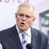 As it happened: Scott Morrison, Anthony Albanese clash over wages and corruption; campaign enters its final fortnight