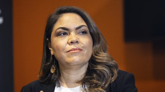 Senator Jacinta Nampijinpa Price.