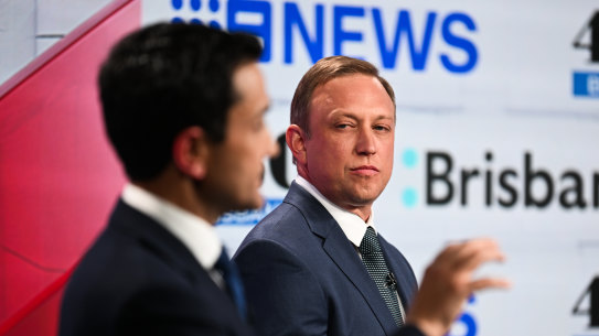 Premier Steven Miles and David Crisafulli clashed over the ‘patients tax’ claims during their debate last week.