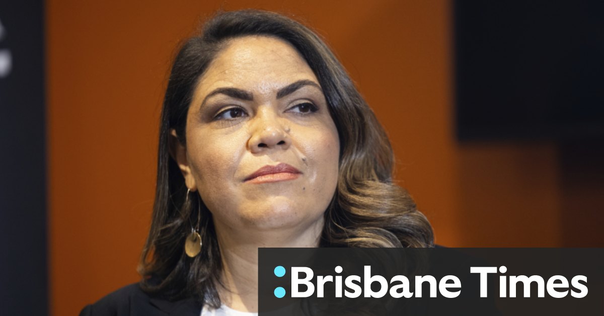 Jacinta Price, senator and Voice No campaigner, bills taxpayers $76,000 for business class flights - Vimarsana News