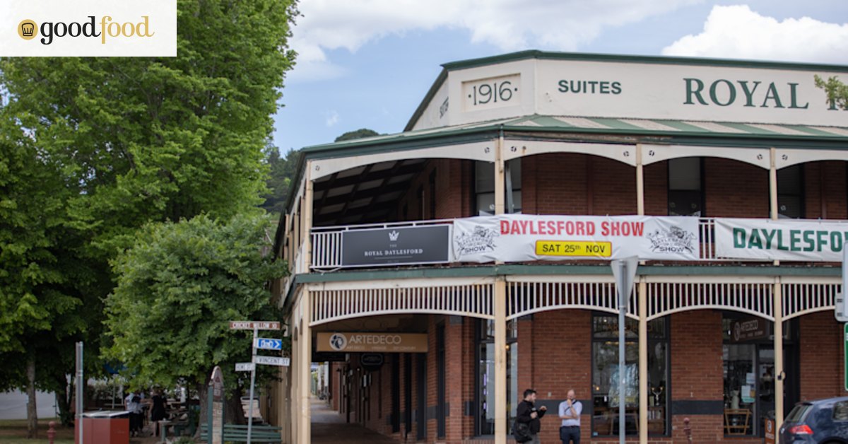 The Royal Daylesford Hotel