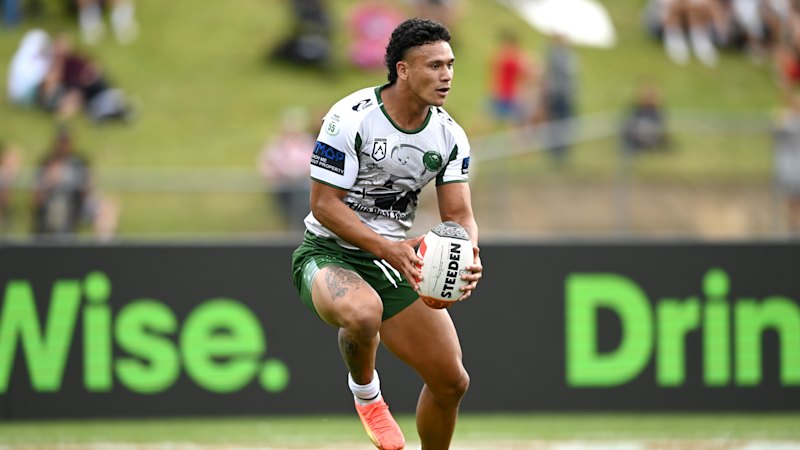 Perham’s first start in 964 days as Broncos blood two