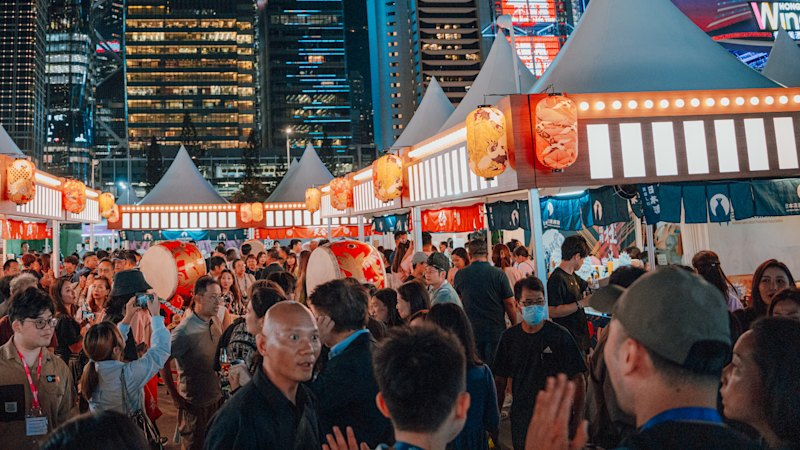 Tasting your way around Hong Kong, one glass at a time