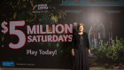 Sue van der Merwe, who will run Tabcorp’s lotteries business as a standalone company, says it can maintain its growth momentum.  