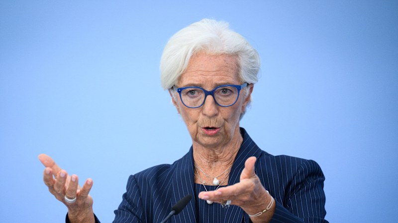 Who's who in the contest to replace Christine Lagarde at ECB