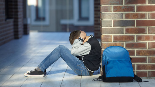 Principals fear the COVID-19 crisis will cause some students to drop out of formal education, never to return 