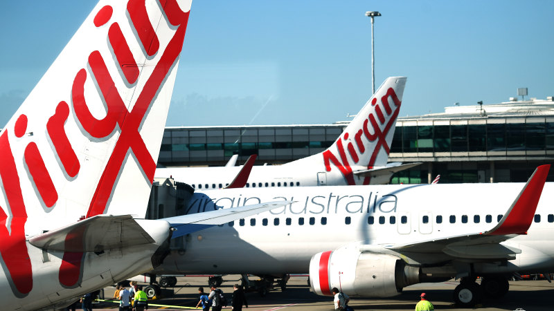 Virgin Australia swings axe on international and domestic routes