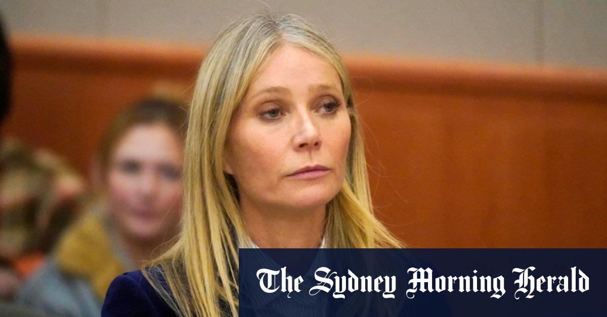 ‘Without an ounce of relatability’: getting to the real Gwyneth Paltrow