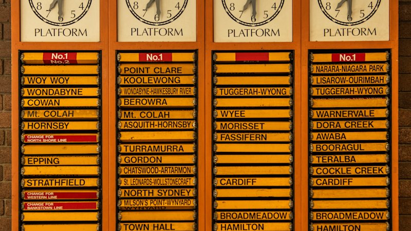 A high-speed rail not a sure bet to provide a quick fix