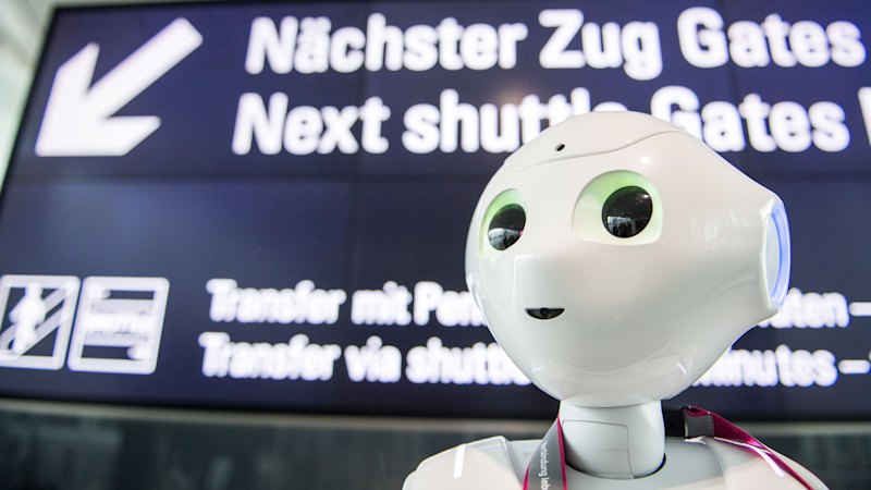 Tests compare AI and a human writer for travel advice