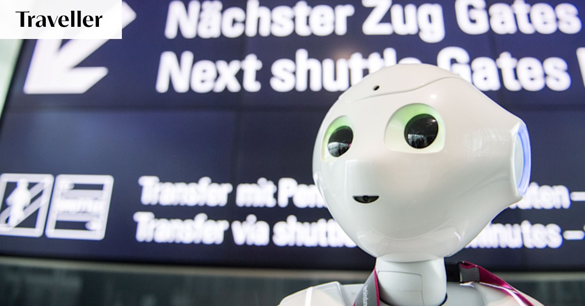 Is AI better at travel advice than me? I put it to the test