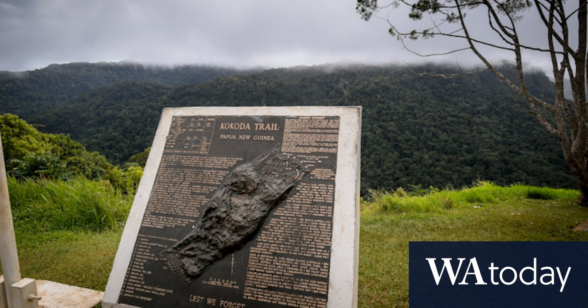 Kokoda Track death: Australian man dies in Papua New Guinea - Vimarsana News