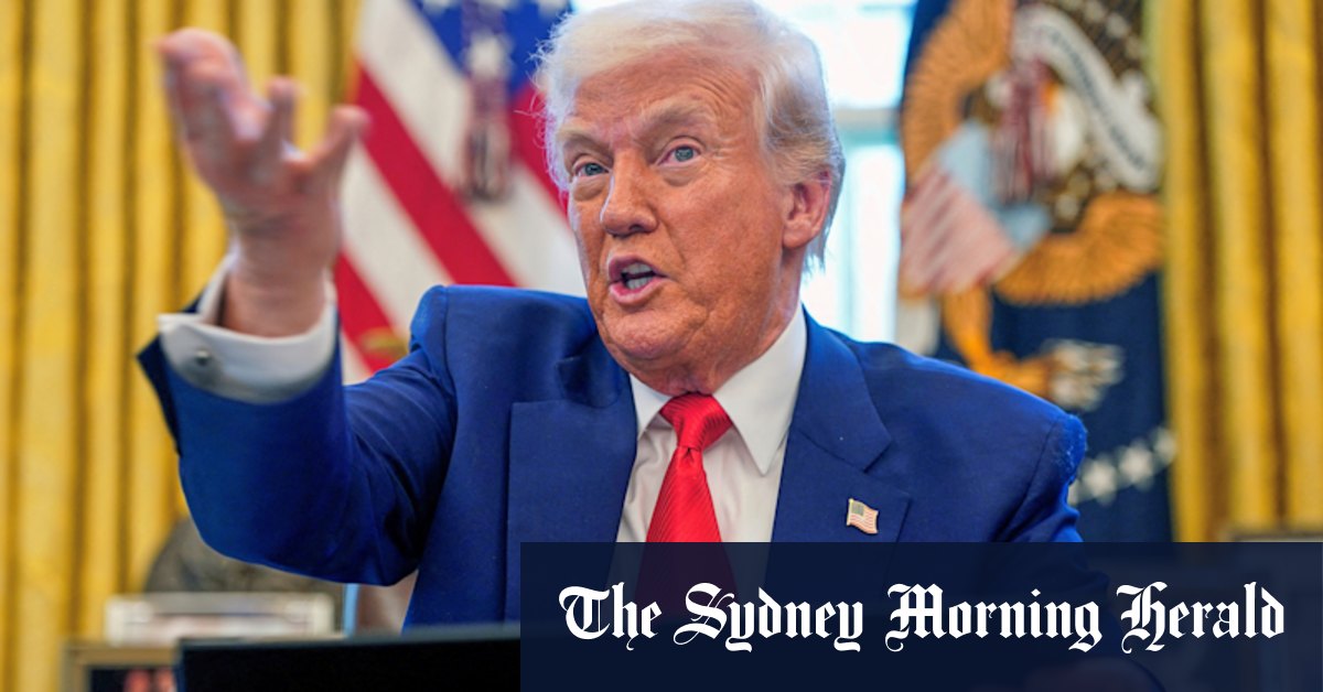 Shares surge – but Trump’s tariff turnaround reduces rate cut chances