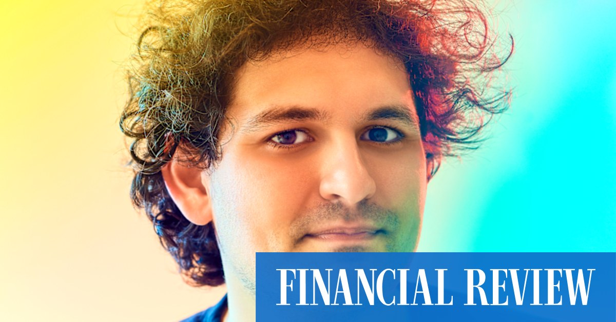 Sam Bankman-Fried, the world's richest Millennial, is on a mission to save crypto - Vimarsana News