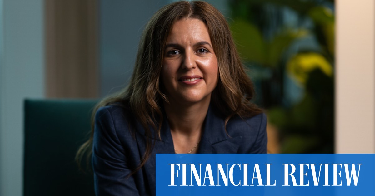 afr.com - Mark Wembridge - BHP exec tackled mining's women problem and helped drive change
