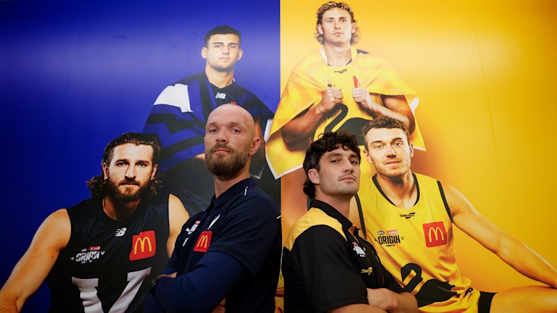 As WA’s best get ready to lace up, how will AFL Origin rate against state clashes of old?