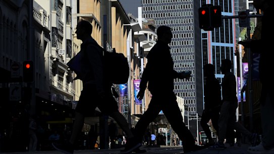 Some Australian households are yet to feel the worst of the economic pain.