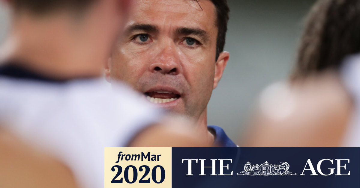 Afl 2020 Selfless Act From Chris Scott As Clubs Keep Cutting