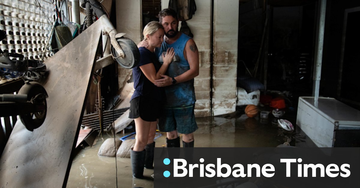 NSW failing flood victims, with better, faster response needed: Andrew Constance - Vimarsana News