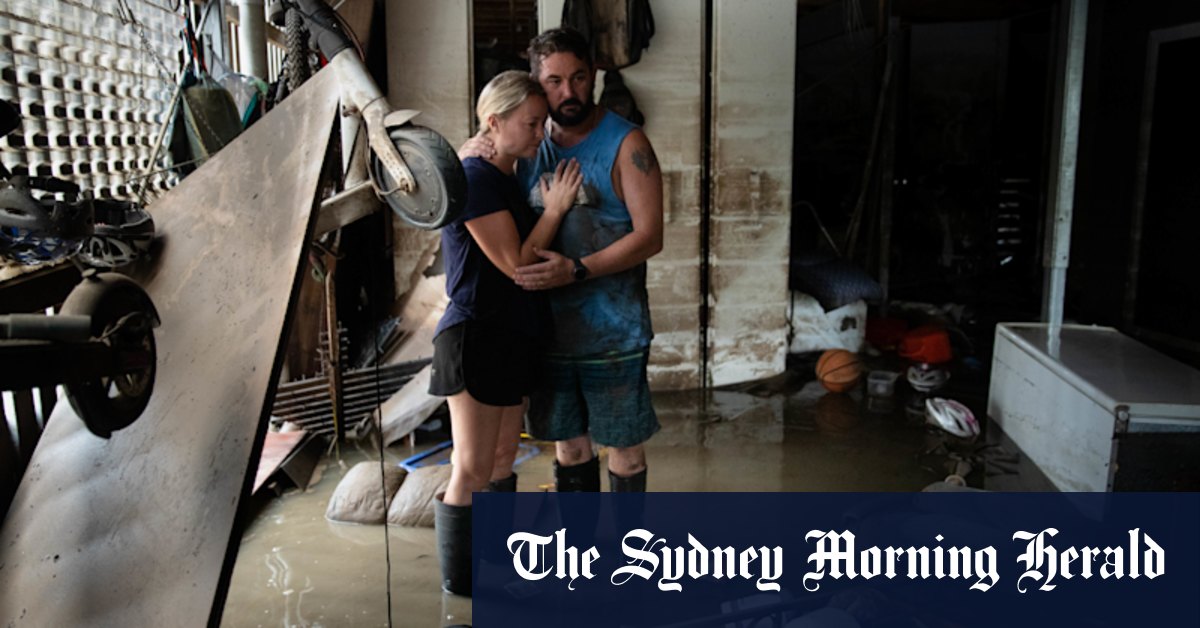 NSW failing flood victims, with better, faster response needed: Andrew Constance - Vimarsana News