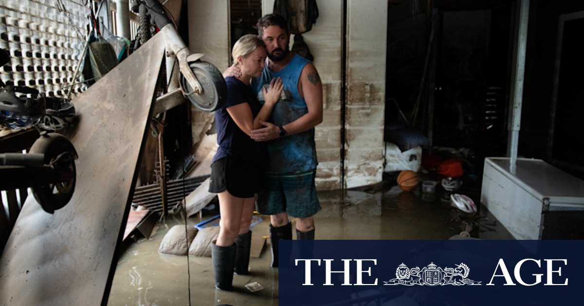 NSW failing flood victims, with better, faster response needed: Andrew Constance - Vimarsana News