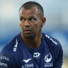 Kurtley Beale 