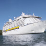 Vanuatu denies entry to cruise ship following influenza diagnoses