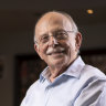 Mark Leibler says he has never experienced anti-Semitism in Australia