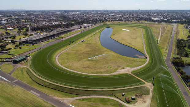 The election that could shape the future of the Caulfield and Sandown racecourses