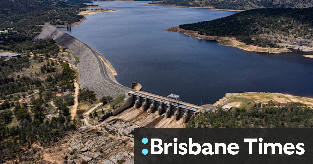 Wyangala Dam: Leaked cabinet document stokes Wyangala Dam doubts - Vimarsana News