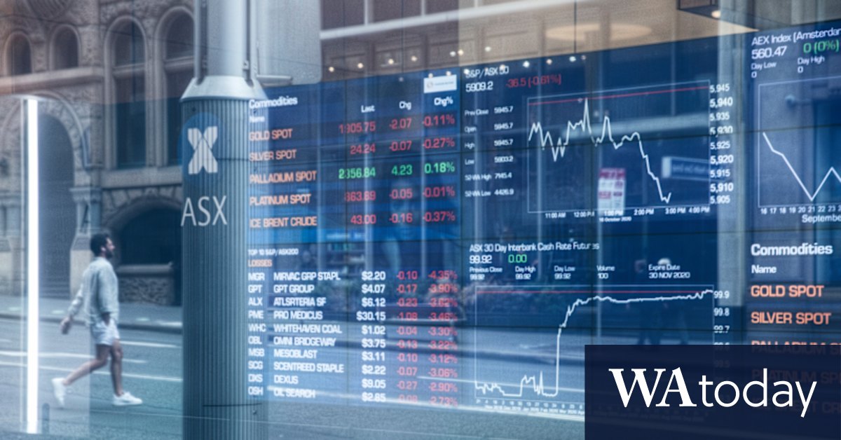 The Wrap: ASX consolidates gains with a 1.5% lift - Vimarsana News