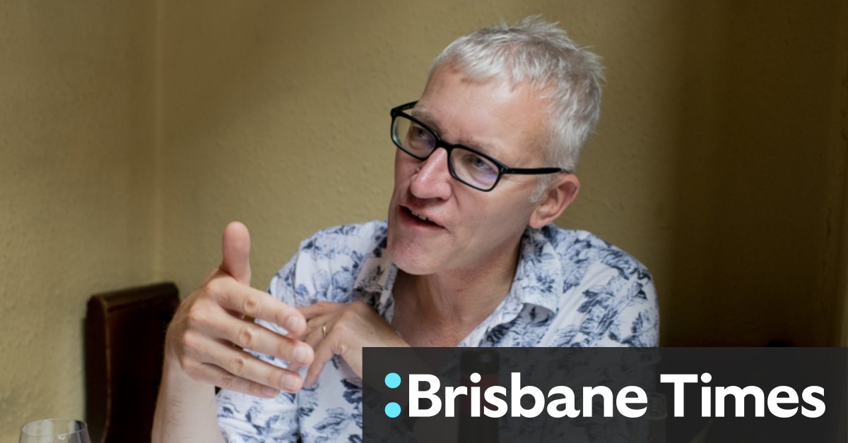 Lunch with… Tom Holland: Historian, podcaster thinks about Roman Empire all the time - Vimarsana News