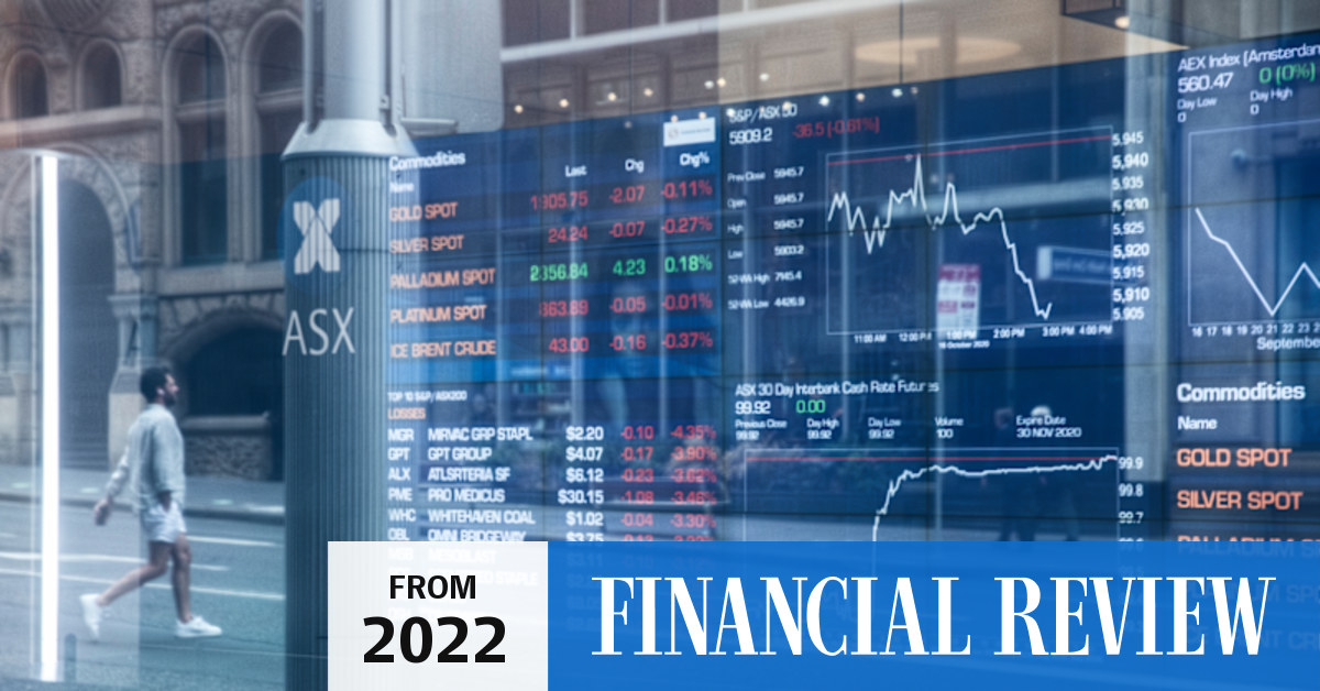 ASX 200: Moderating global inflation boosts shares; coal stocks rally ...