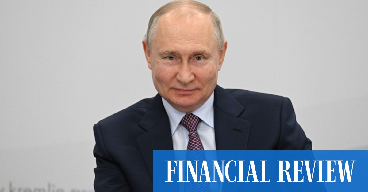 How the rouble and Russia's economy have been stressed by sanctions - Vimarsana News