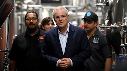 Scott Morrison urged to draft new laws to ban religious discrimination
