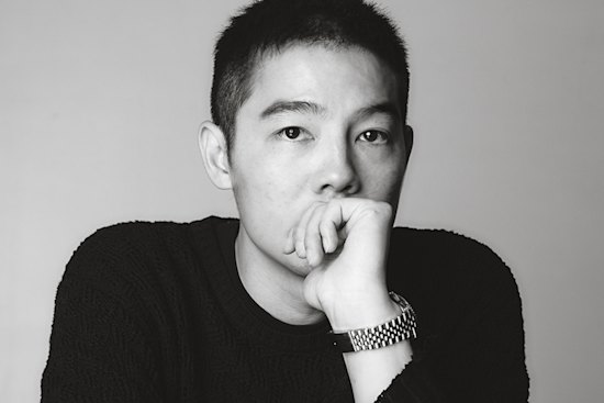 Song for the Mute’s Melvin Tanaya respects the stylings of designers Rei Kawakubo and Yohji Yamamoto.