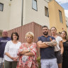 'We can’t afford this': Home owners bear brunt of cladding crisis