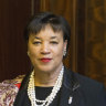 Stay or go? Baroness Scotland asked to explain as Commonwealth scandal grows