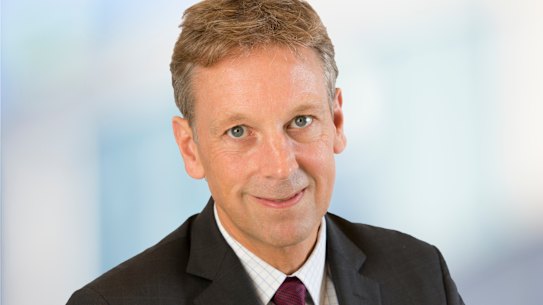 Jakob Stausholm, Rio Tinto’s new chief executive.