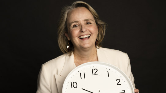 Briony Scott has been an educator for almost 40 years.