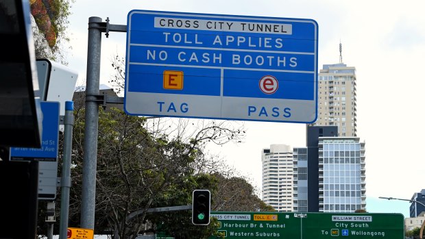 Transurban knows for whom the tolls bell