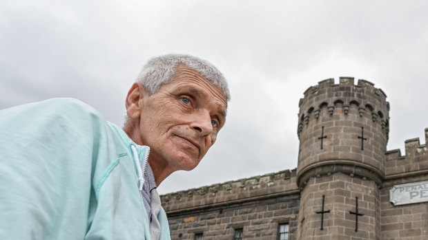 Locked up at 16, this former inmate now runs tours of the prison he spent years in
